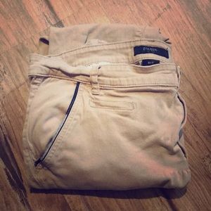 Men’s khakis